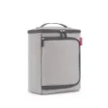 Torba Coolerbox 7l Herringbone szara - 3