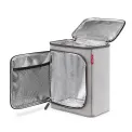 Torba Coolerbox 7l Herringbone szara - 1
