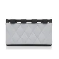 Pudełko Framebox S Rhombus szare - 2