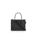 Torba Daily Shopper XS 4l Boucle czarna - 3