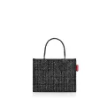 Torba Daily Shopper XS 4l Boucle czarna - 2