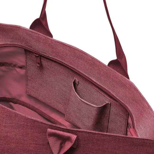 Torba Shopper e1 twist maroon