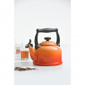 Traditional 2.1l Flame Kettle - 2