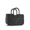 Torba Loopshopper M 12l Boucle czarna - 2
