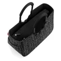 Torba Loopshopper M 12l Boucle czarna - 1