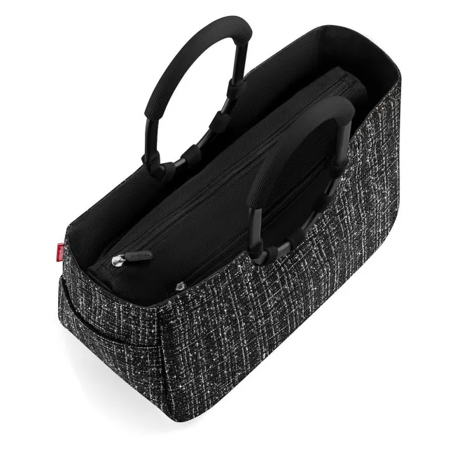 Torba Loopshopper M 12l Boucle czarna - 1