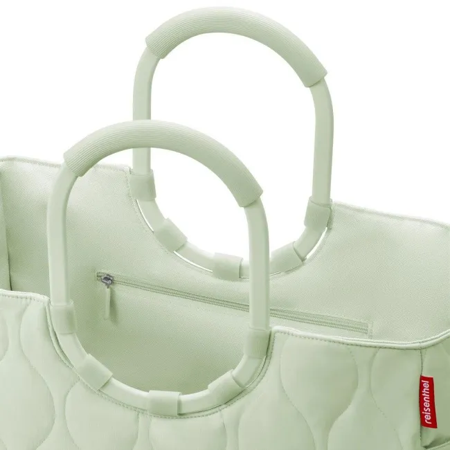 Torba Loopshopper L 25l Puffer Iced Matcha - 1