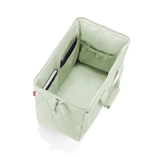 Torba Allrounder L 30l Puffer zielona - 1