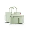 Torba Loopshopper M 12l Puffer Iced Matcha - 1