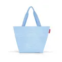 Torba Shopper M 15l Twist powder blue - 2