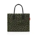 Torba Daily Shopper 14l Leo Teddy zielona - 1