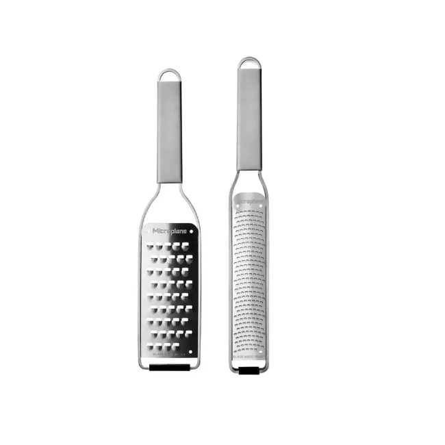 Komplet 2 tarek Professional Extra Coarse and Zester