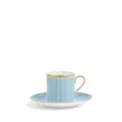 Filiżanka ze spodkiem Helia 75ml do espresso - 1