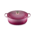 Brytfanna Signature żeliwna 31cm 6,3l Berry - 3