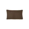 Poduszka Fynn 30x50cm Brown oak - 1