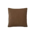 Poduszka Fynn 50x50cm Brown oak - 3