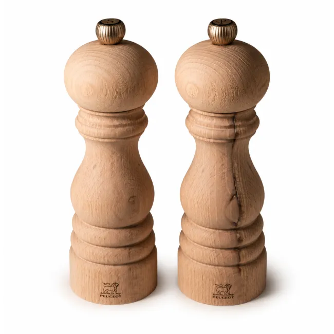 Zestaw młynków Paris 18cm Natural