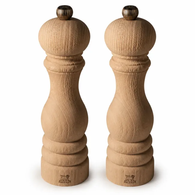 Zestaw młynków Paris 22cm Natural