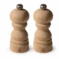 Zestaw młynków Paris 12cm Natural  - 1