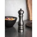 Zestaw młynków Paris Chef 22cm Carbon - 6