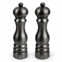 Zestaw młynków Paris Chef 22cm Carbon - 1