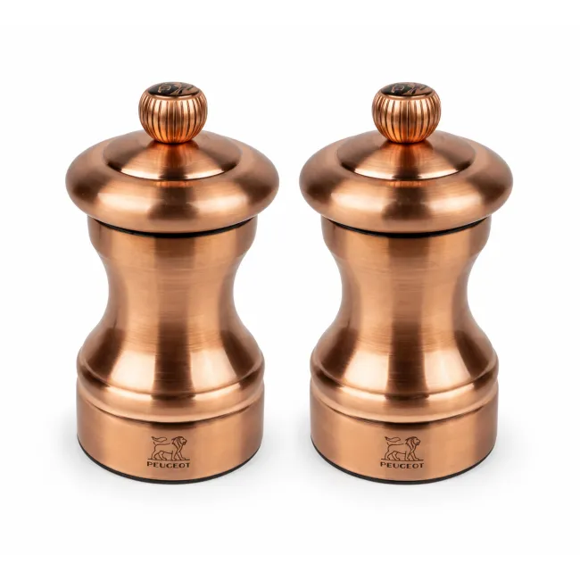 Zestaw młynków Bistro Chef 10cm Copper