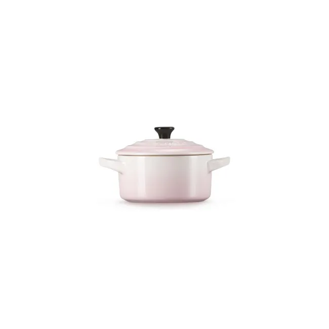 Garnek Mini Cocotte 10cm 250ml Shell Pink