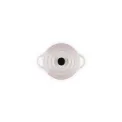 Garnek Mini Cocotte 10cm 250ml Shell Pink - 4