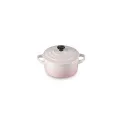 Garnek Mini Cocotte 10cm 250ml Shell Pink - 3