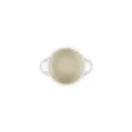 Garnek Mini Cocotte 10cm 250ml Shell Pink - 2
