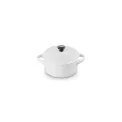 Garnek Mini Cocotte 10cm 250ml White - 3