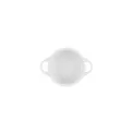 Garnek Mini Cocotte 10cm 250ml White - 4
