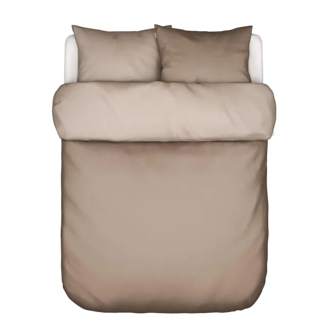 Komplet pościeli Erla 220x200cm + 2/70x80cm taupe - 1
