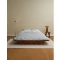 Komplet pościeli Erla 220x200cm + 2/70x80cm szary - 3