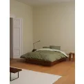 Komplet pościeli Erla 220x200cm + 2/70x80cm zielony - 3