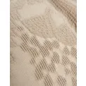 Zestaw pościeli Palma 220x200cm + 2/70x80cm taupe - 8