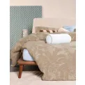 Zestaw pościeli Palma 160x200cm + 2/50x70cm taupe - 4
