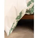 Komplet pościeli Eleria 220x200cm + 2/70x80cm zielony - 5