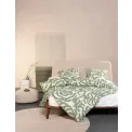 Komplet pościeli Eleria 160x200cm + 2/50x70cm zielony - 3