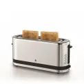 Toster opiekacz Kitchenminis podłużny stalowy - 1