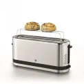Toster opiekacz Kitchenminis podłużny stalowy - 7