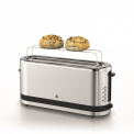 Kitchenminis Stainless Steel Toaster Long - 2