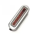 Toster opiekacz Kitchenminis podłużny stalowy - 6