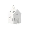 Lampion domek Waiting for Rudolf 18,5cm - 1
