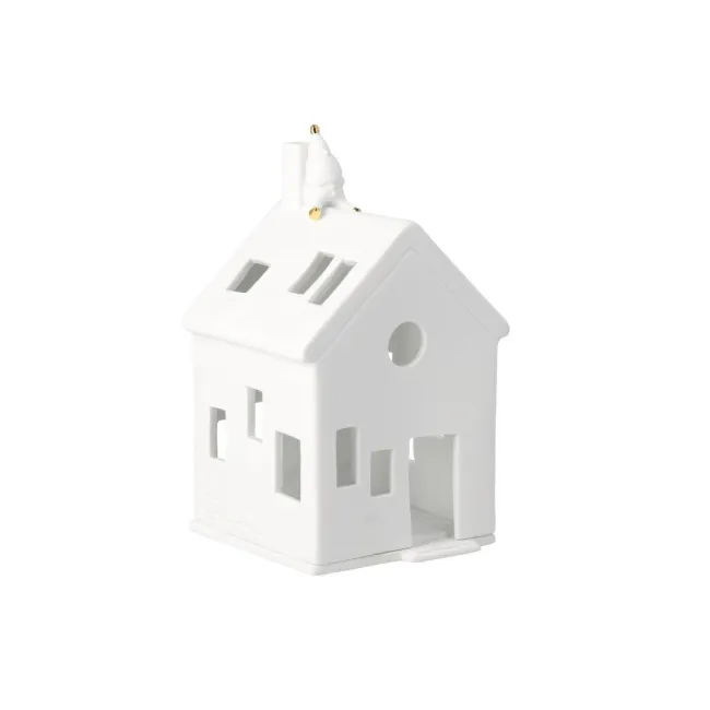 Lampion domek Waiting for Rudolf 18,5cm - 1