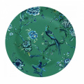 Jasper Conran Buffet Plate Chinoiserie Green 34cm - 1