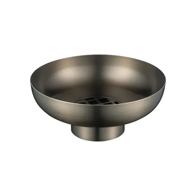 Wazon Miyabi 10cm Burned Metal - 1