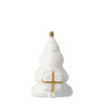 Figurka Mikołaj z prezentem 6,5cm - 1