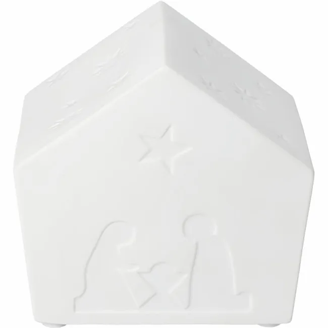 Lampion LED Szopka 11cm - 1