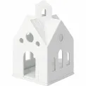 Lampion domek Mountain Chapel 18cm - 4